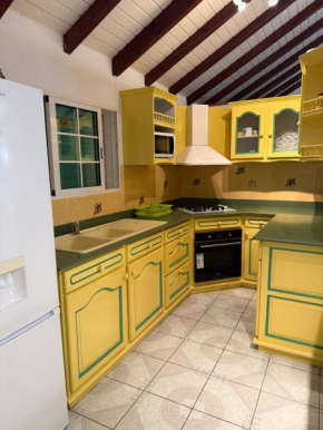 Haut de Villa au Moule